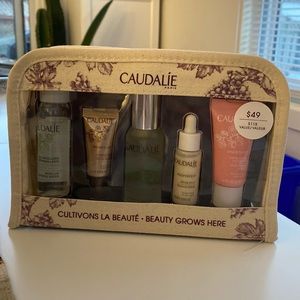 Caudalie mini skin care kit NWT